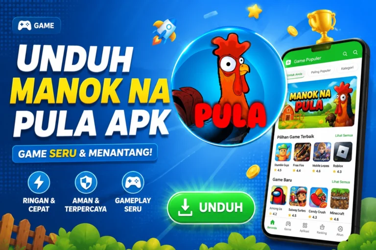 Unduh APK Manok Na Pula Mod untuk Android 2026