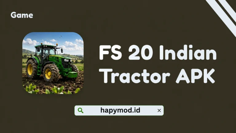Unduh APK Mod Traktor India FS 20 untuk Android 2026