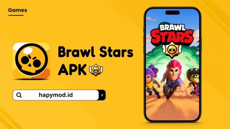 Unduh APK Brawl Stars untuk Android 2026
