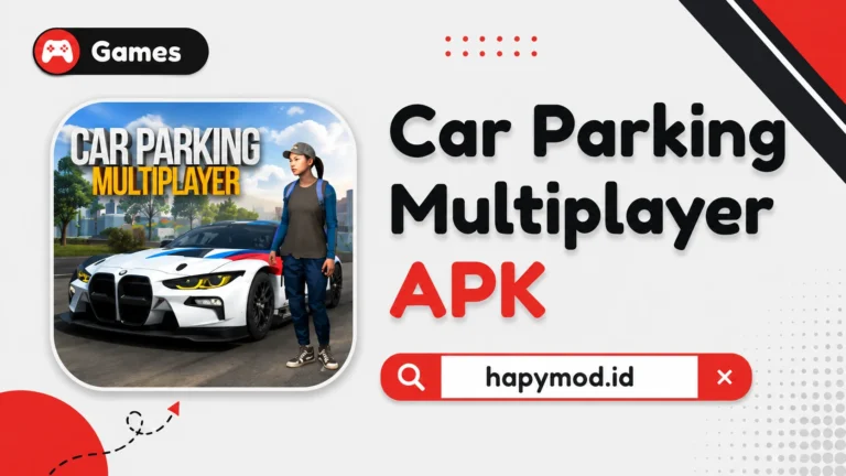Unduh APK Car Parking Multiplayer Mod untuk Android 2026