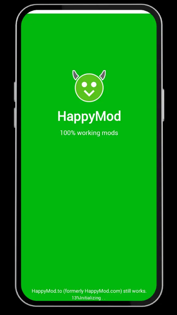 Unduh HappyMod APK V3.4.6 untuk Android 19 langkah langkah unduh 1