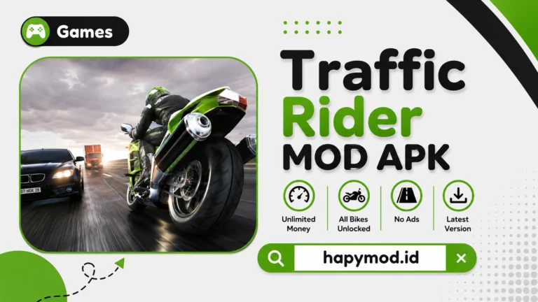 Traffic Rider Mod APK v2.11 [Fitur eksklusif telah dibuka]