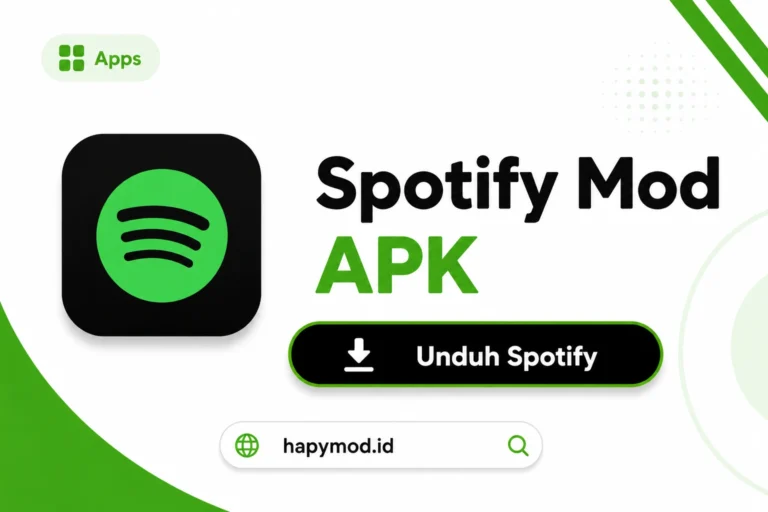 Unduh Spotify Mod APK untuk Android 2026