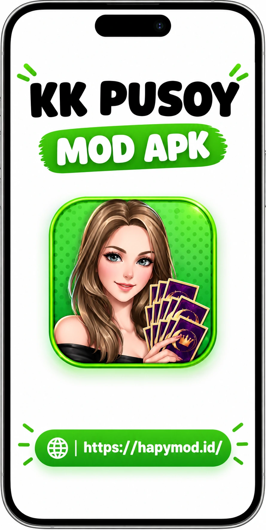 KK Pusoy Mod APK untuk Android